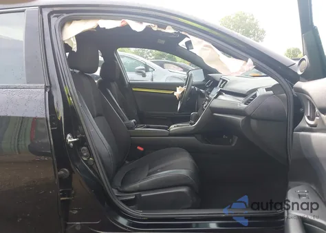2020 Honda Civic Sport z USA, uszkodzony, nr VIN SHHFK7H42LU213363